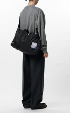 Quilted Ripstop Bag in・stru(men-tal). - メルカリ