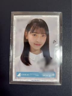 日向坂46 渡辺莉奈 生写真 直筆サイン入 - メルカリ