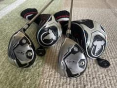 HONMA TW727 U22・U25 セットのサムネイル