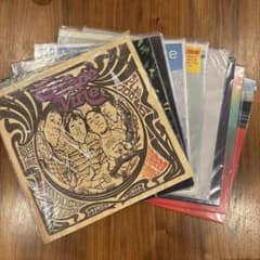 [신품 미개봉] Grapevine LP 세트