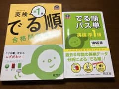 英検準1級 でる順 合格問題集・パス単のサムネイル