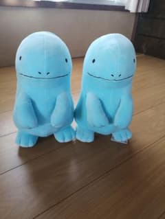 ポケモン ヌオー めちゃもふぐっとぬいぐるみ 2体セットのサムネイル