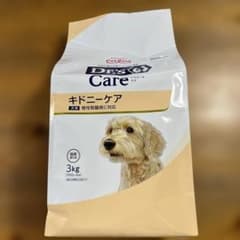 ドクターズケア キドニーケア 犬 3kg 500g✖️6袋 2027年5月賞味期限