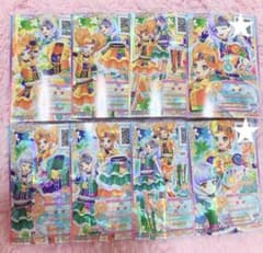 アイカツ！　ゆず&リリィ キャラクリアケース「アイカツスターズ！」04/ゆず＆リリィ(描き下ろし