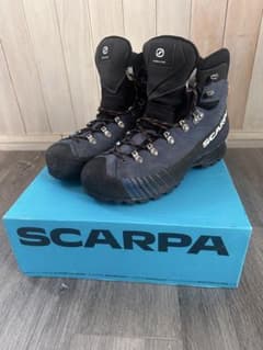 SCARPA RIBELLE HD EU43 登山靴 GTX スカルパ リベレ