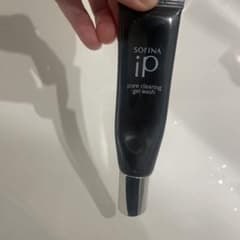 SOFINA iP 毛穴クリアジェル洗顔料のサムネイル