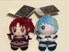 魔法少女まどか☆マギカてちぬい vol.2 マスコット 2種美樹さやか 佐倉