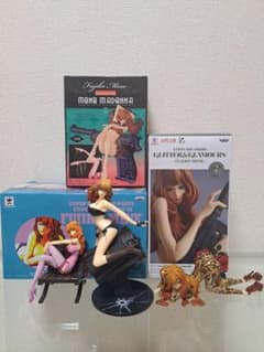 ルパン三世 峰不二子フィギュア 6体セット - メルカリ