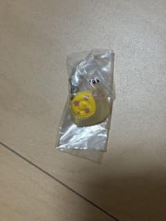ざわざわ森のがんこちゃん めじるしアクセサリー ツムのサムネイル