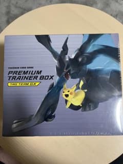 プレミアムトレーナーボックス　TAG TEAM GX タッグボルトのサムネイル