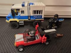 LEGO CITY 60276のサムネイル