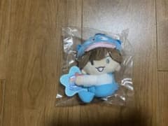 藤原丈一郎 チビぬい クリップマスコットのサムネイル