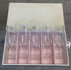 佐々木ガラス　グラス　5点セットのサムネイル