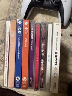 アニソンCDまとめ売りのサムネイル