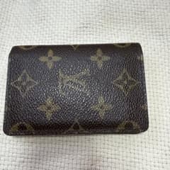 LOUIS VUITTON ルイヴィトン　カードケース　パスケースのサムネイル