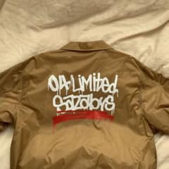 04 Limited Sazabys コーチジャケットのサムネイル