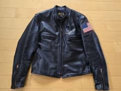 Buco J-100 レザージャケット バイオハザード　Size40 Buco J-100 レザージャケット バイオハザード Size40 - メルカリ