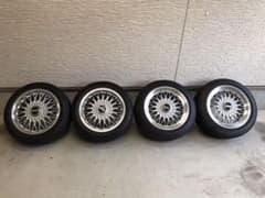 トヨタ純正　BBSホイール　16インチのサムネイル