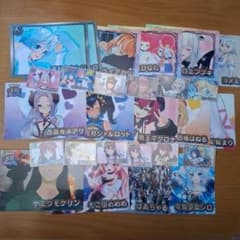 VTuber歴史資料のサムネイル