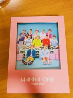 wanna one CDのサムネイル