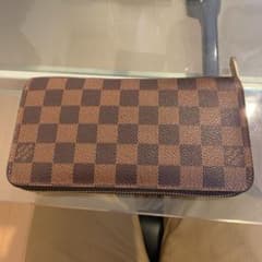 ルイヴィトン ダミエ 長財布　美品　SALEのサムネイル