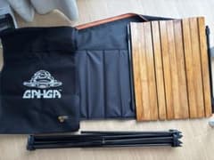 ミニマルワークス　ROLLY BASKET U 黒　ウッドカバー　生刷り ミニマルワークス ROLLY BASKET U 黒 ウッドカバー 生刷り - メルカリ