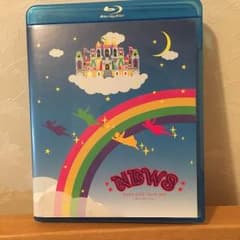 NEWS Blu-ray Disc 〜美しい恋にするよ〜のサムネイル