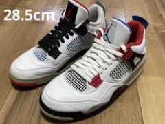 ナイキ　エアジョーダン４　ワットザ４のサムネイル