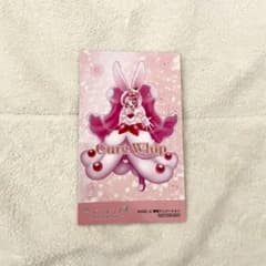 全プリキュア展 エポスカード特典 ミニカードのサムネイル