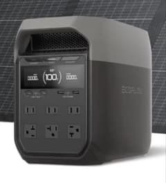 【お盆限定セール】EF ECOFLOW DELTA 3 1024Wh 本体 お盆限定セール】EF ECOFLOW DELTA 3 1024Wh 本体 - メルカリ