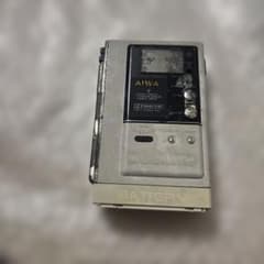 レア！AIWA アイワ HS-F50 ステレオカセットレコーダー AIWA HS-F50 ステレオカセットレコーダー ジャンク品 AIWA HS