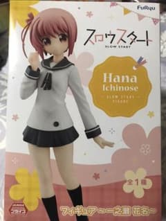 スロウスタート 一之瀬 花名のサムネイル