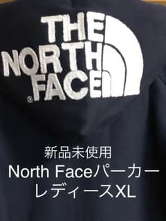 North Face パーカーのサムネイル