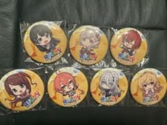 にじさんじチップスvol.6 缶バッジ 7点のサムネイル