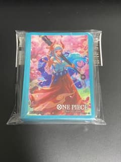 ワンピースカード　スリーブ　ヤマト　公式のサムネイル