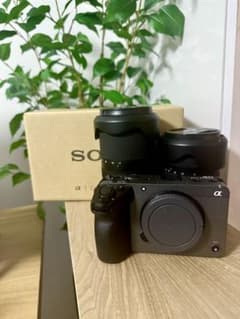 Sony FX30 (Tamron 17-70mm,11-20mmF2.8) - メルカリ