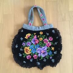 専用　レイクアルスター　バッグ　美品のサムネイル