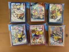 ポケモンセンタートウホクR お祭りごっこ ポケカ スリーブ デッキ
