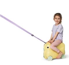 ライドオンスーツケース Kuffert Luggage アヒル キャリーケース