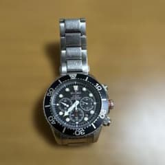 SEIKO V175-0AD0 セイコー ソーラー クロノグラフ - メルカリ