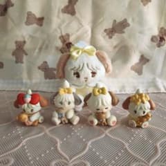 スフレ♡５種盛り*ˊᵕˋ*のサムネイル