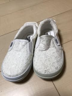 VANS スリッポン 17cmのサムネイル