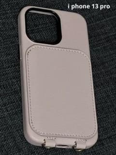 iPhone13proケース ミラー カードケース付きのサムネイル