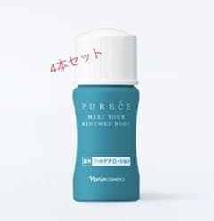 【再値下】ナリスフットケアローション4本セットのサムネイル