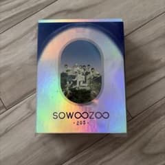 BTS 2021 MUSTER SOWOOZOO Blu-ray