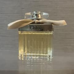 CHLOE クロエ オードパルファム 75ml ほぼ未使用 - メルカリ