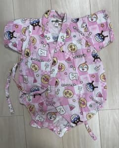 アンパンマン甚平 80cmのサムネイル