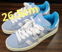adidas CAMPUS 00s GY9473 26.5cm ライトブルーのサムネイル