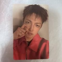ATEEZ GOLDEN HOUR : Part.5 ホンジュン トレカのサムネイル