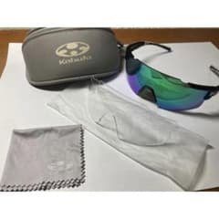 廃盤品 OGK Kabuto 121 サングラス 交換レンズ付 - メルカリ